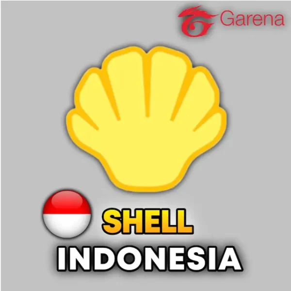 Free Fire Indonesia Shell
