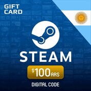 Steam Gift Card Argentina